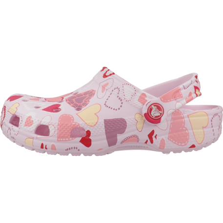 Sandale enfant caoutchouc caoutchouc classic vday clog k Rose 2 - vertbaudet enfant 