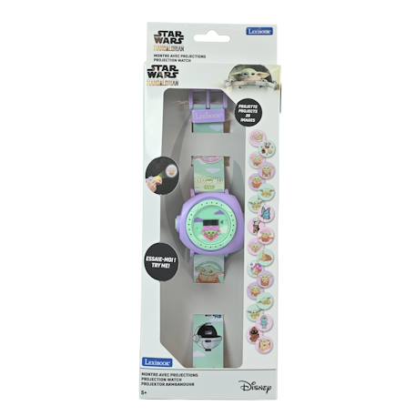 Montre projecteur grogu star wars MULTICOLORE 3 - vertbaudet enfant 