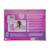 Ordinateur éducatif bilingue avec 164 activités barbie (en/fr) MULTICOLORE 4 - vertbaudet enfant 