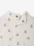 Lot de 2 bodies col roulé bébé garçon écru 6 - vertbaudet enfant 