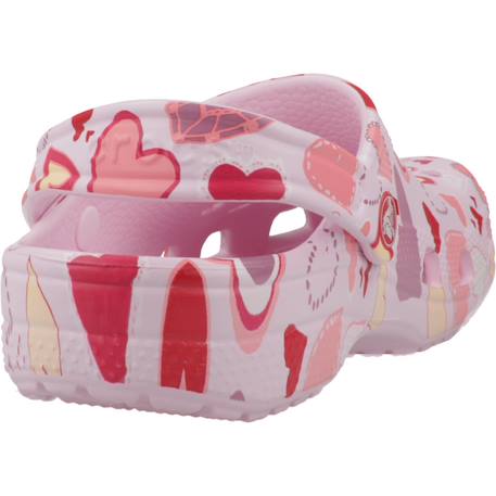 Sandale enfant caoutchouc caoutchouc classic vday clog k Rose 3 - vertbaudet enfant 