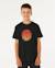 T-shirt à manches courtes wettie passage icon enfant Aloe+Black+Bone 7 - vertbaudet enfant 