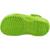 Sandale enfant synthétique synthétique classic clog t Rose+Vert 12 - vertbaudet enfant 