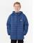 Veste puffer anti-series search enfant Black+Light navy 11 - vertbaudet enfant 
