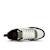 Baskets garçon logo manis Blanc 4 - vertbaudet enfant 