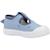 Basket garçon modèle 1366158n Bleu glaciar 5 - vertbaudet enfant 