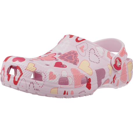 Sandale enfant caoutchouc caoutchouc classic vday clog k Rose 4 - vertbaudet enfant 