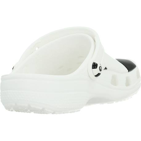 Sandale enfant synthétique synthétique classic soccer ball Blanc 3 - vertbaudet enfant 