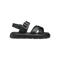 Chaussures-Chaussures fille 23-38-Sandales-Sandales  à scratch