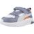 Baskets bébé garçon Bleu white 4 - vertbaudet enfant 