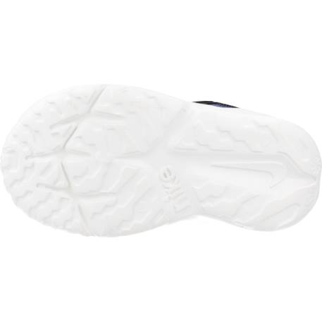 Baskets enfant garçon en textile Bleu 400+Bleu 401+Noir 004+Vert 300 18 - vertbaudet enfant 