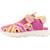 Sandales fille modèle j55mtb 01454 Rose c8063 2 - vertbaudet enfant 