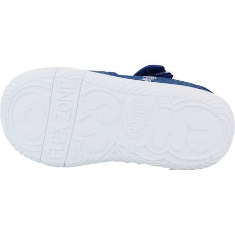 Sandales garçon modèle 1069047c Bleu 800 6 - vertbaudet enfant 