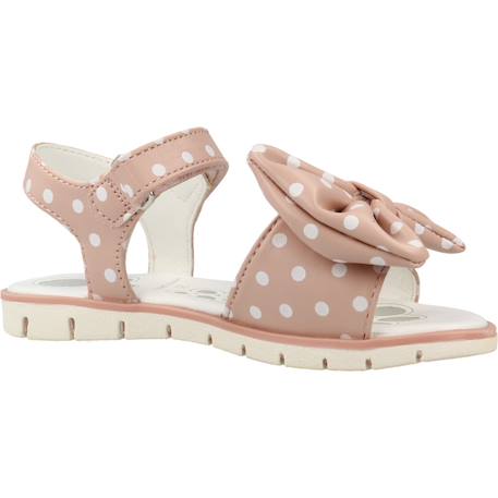 Sandales fille modèle certosa Rose 100 5 - vertbaudet enfant 
