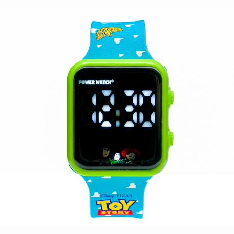 Montre digitale led toy story MULTICOLORE 2 - vertbaudet enfant 