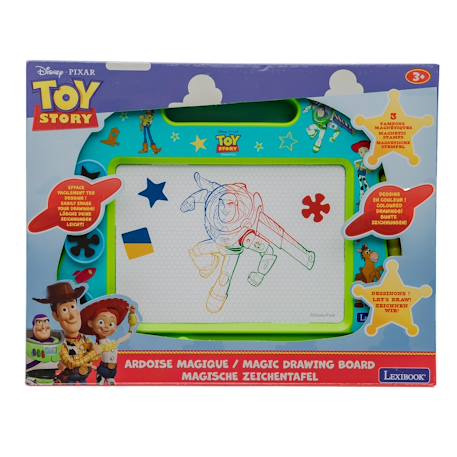 Ardoise magique  toy story Vert 3 - vertbaudet enfant 