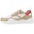 Basket garçon modèle j loftus boy Bleu c0899+Brun clair c0405 8 - vertbaudet enfant 