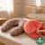 Pack coussin de maternité xxl - housses (corail & velours) + charlotte - grossesse et allaitement Rose 5 - vertbaudet enfant 