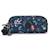Trousse garçon grande 3 compartiments gitroy polyester recyclé Bleu / multicolore 2 - vertbaudet enfant 