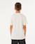 T-shirt à manches courtes wettie passage icon enfant Aloe+Black+Bone 15 - vertbaudet enfant 