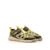 Sandales garçon fermeture adhésive barefoot Bleu marine+Kaky 9 - vertbaudet enfant 