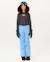 Pantalon de ski anti series olly 10k/10k Blue+Ocean blue tie dye+Washed watermelon 1 - vertbaudet enfant 