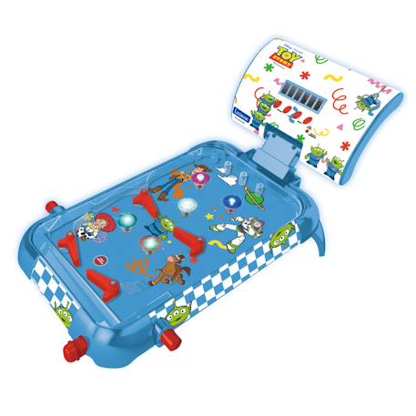 Flipper électronique de table toy story Bleu 1 - vertbaudet enfant 