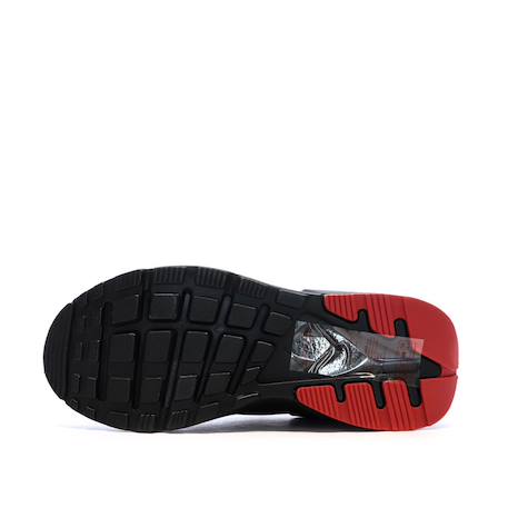 Baskets garçon logo safir 2s Noir 5 - vertbaudet enfant 