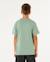T-shirt à manches courtes wettie passage icon enfant Aloe+Black+Bone 3 - vertbaudet enfant 