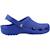 Tongs fille modèle classic clog k Bleu+Rose+Vert+Violet 1 - vertbaudet enfant 
