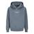 Sweat à capuche garçon vesterbro Bleu 3 - vertbaudet enfant 