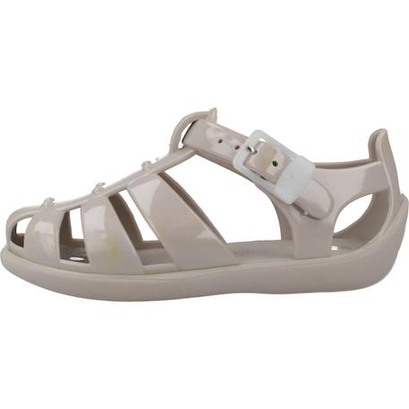 Tongs garçon modèle moon Bleu+Brun clair 8 - vertbaudet enfant 