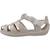 Tongs garçon modèle moon Bleu+Brun clair 8 - vertbaudet enfant 