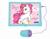 Ordinateur éducatif bilingue avec 164 activités au design licorne (en/fr) MULTICOLORE 2 - vertbaudet enfant 
