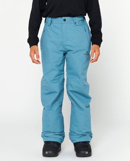 Pantalon de ski anti series olly 10k/10k Blue+Ocean blue tie dye+Washed watermelon 7 - vertbaudet enfant 