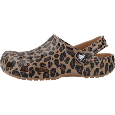 Tongs fille modèle classic animal Imprimé animalier 2 - vertbaudet enfant 