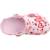 Sandale enfant synthétique synthétique classic vday clog k Rose 6 - vertbaudet enfant 
