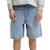 Short en jean loose garçon tony Bleu 1 - vertbaudet enfant 