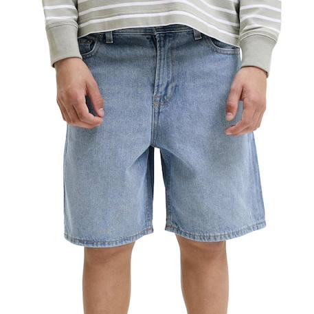 Garçon-Short-Short en jean loose garçon tony