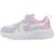 Baskets bébé fille Gris purple 2 - vertbaudet enfant 