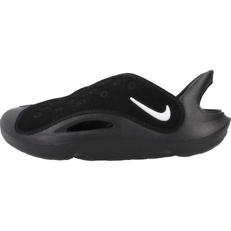Tongs enfant garçon Blanc+Noir 8 - vertbaudet enfant 