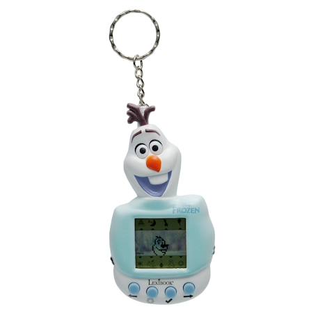 Console my best-e® comprenant 3 jeux de l'univers disney la reine des neiges MULTICOLORE 1 - vertbaudet enfant 