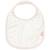 Lot de 5 bavoirs imperméables pretty picnic Ecru, rose, vert d'eau 2 - vertbaudet enfant 