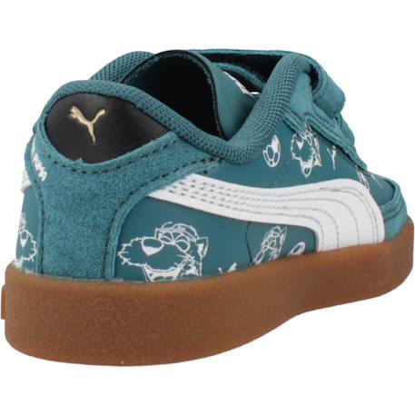 Baskets bébé garçon Vert green 3 - vertbaudet enfant 