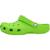 Tongs fille modèle classic clog k Bleu+Rose+Vert+Violet 14 - vertbaudet enfant 