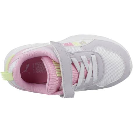Baskets bébé fille Gris purple 6 - vertbaudet enfant 