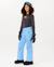 Pantalon de ski anti series olly 10k/10k Blue+Ocean blue tie dye+Washed watermelon 2 - vertbaudet enfant 