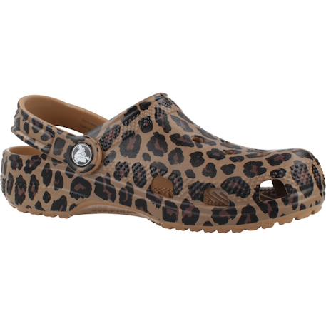 Tongs fille modèle classic animal Imprimé animalier 5 - vertbaudet enfant 