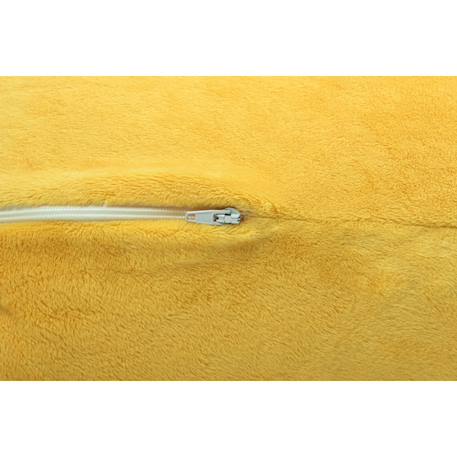 Pack coussin de maternité xxl - 2 housses : étoile & jaune - grossesse, maternité et allaitement Jaune 3 - vertbaudet enfant 