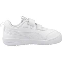 Chaussures-Chaussures bébé 17-26-Marche garçon 19-26-Basket garçon modèle puma multiflex 2 sl